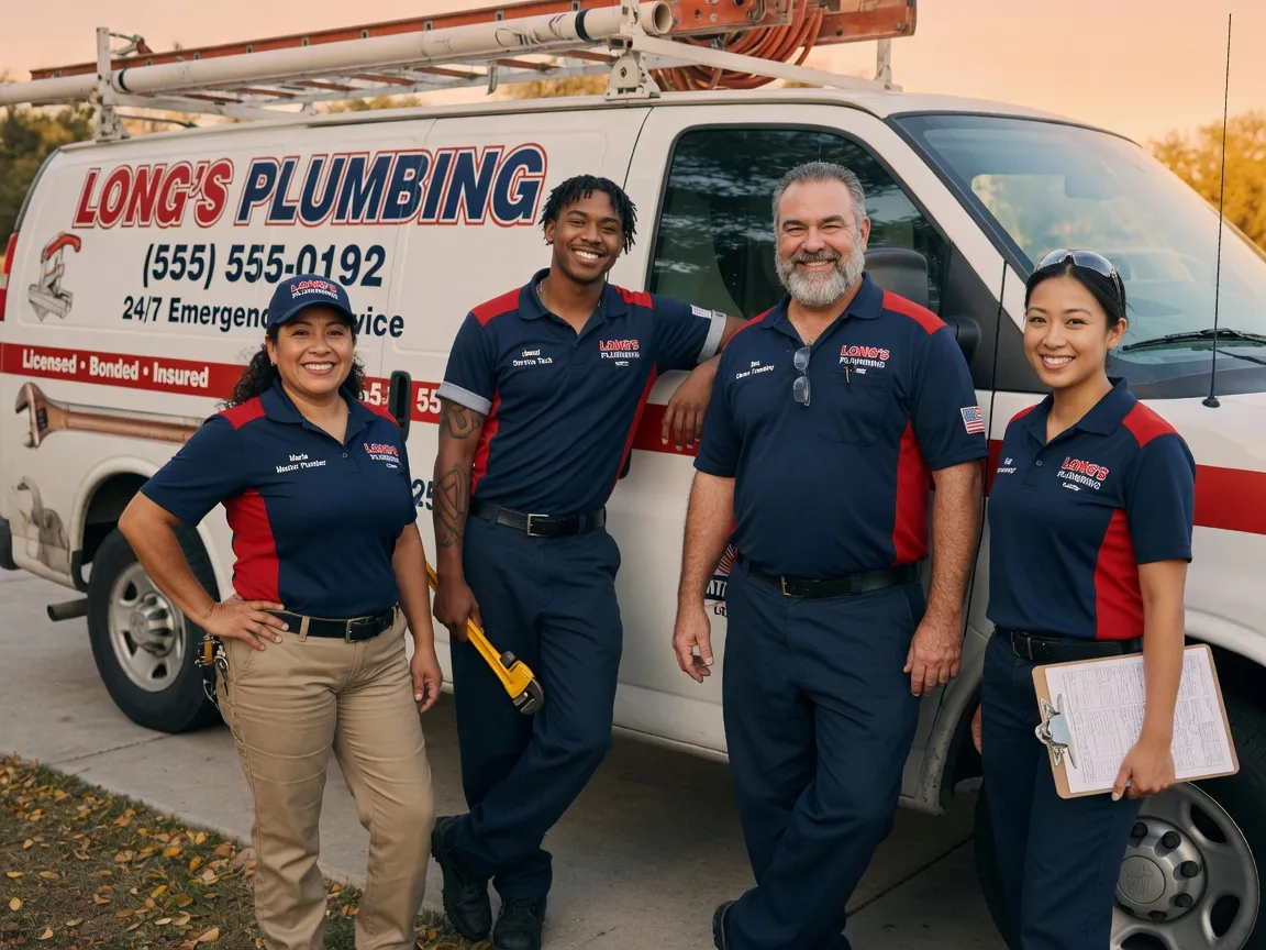 Leak Detection company in Orange, VA